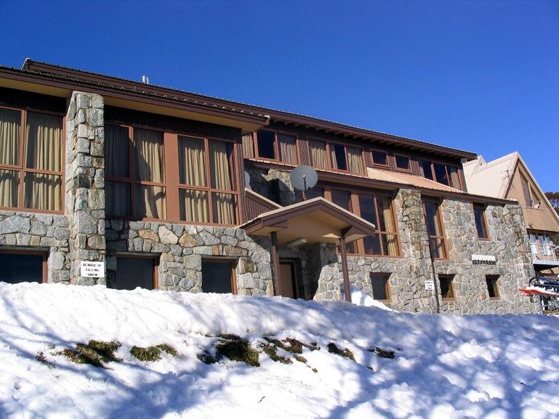 Boonoona Ski Lodge 페리셔 밸리 외부 사진