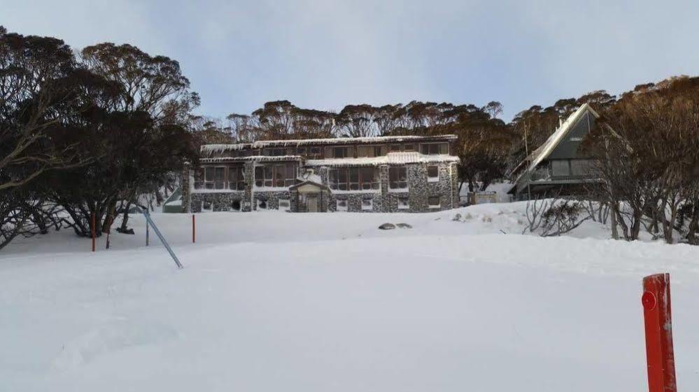 Boonoona Ski Lodge 페리셔 밸리 외부 사진