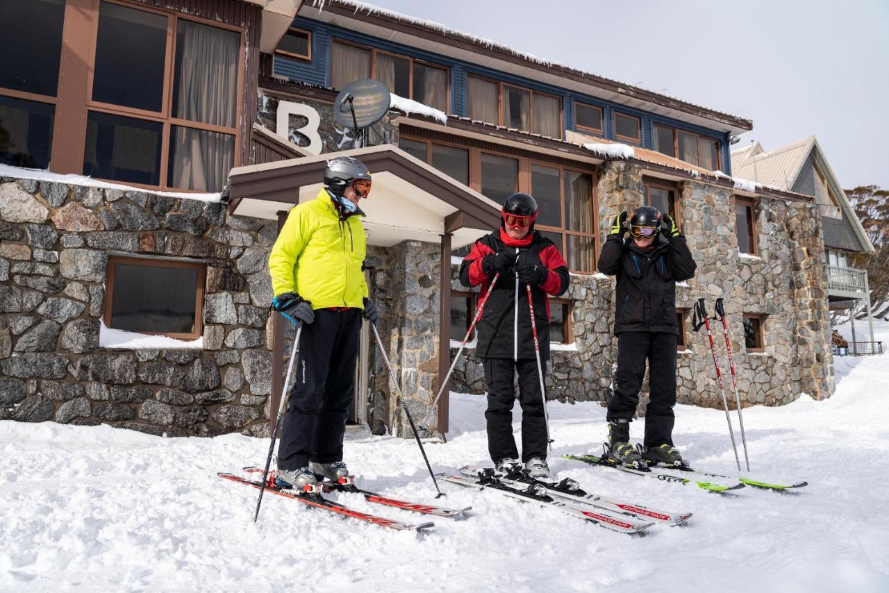 Boonoona Ski Lodge 페리셔 밸리 외부 사진