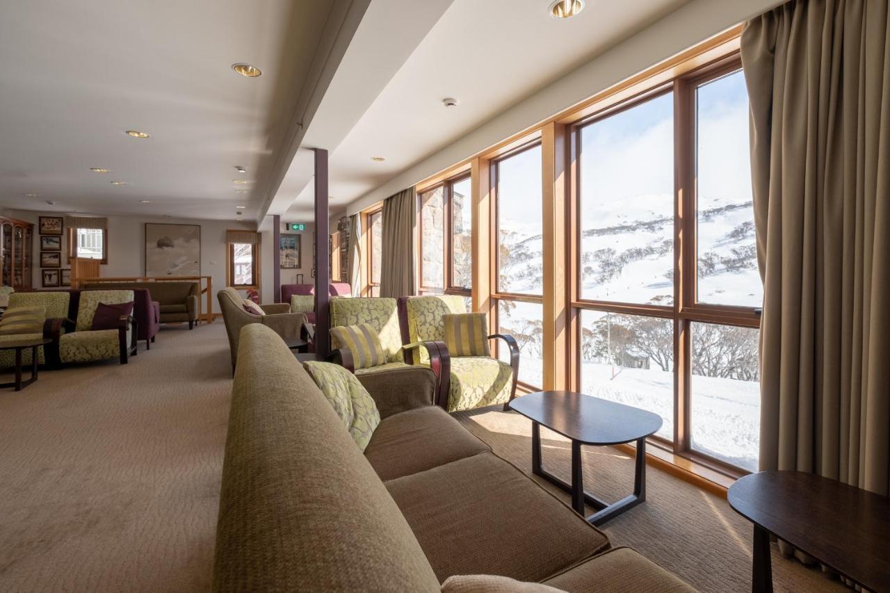 Boonoona Ski Lodge 페리셔 밸리 외부 사진