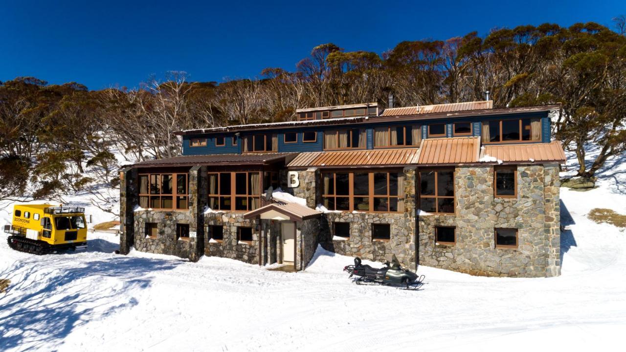 Boonoona Ski Lodge 페리셔 밸리 외부 사진