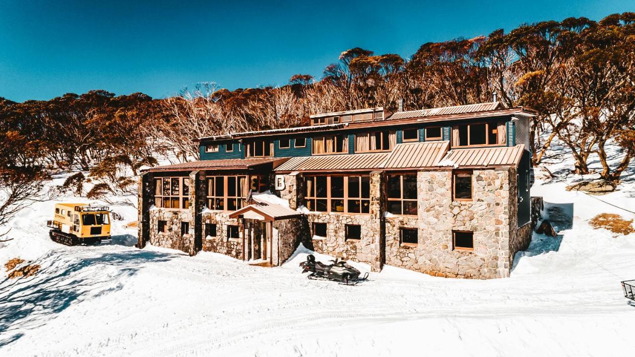 Boonoona Ski Lodge 페리셔 밸리 외부 사진