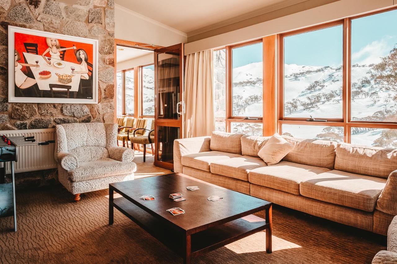 Boonoona Ski Lodge 페리셔 밸리 외부 사진