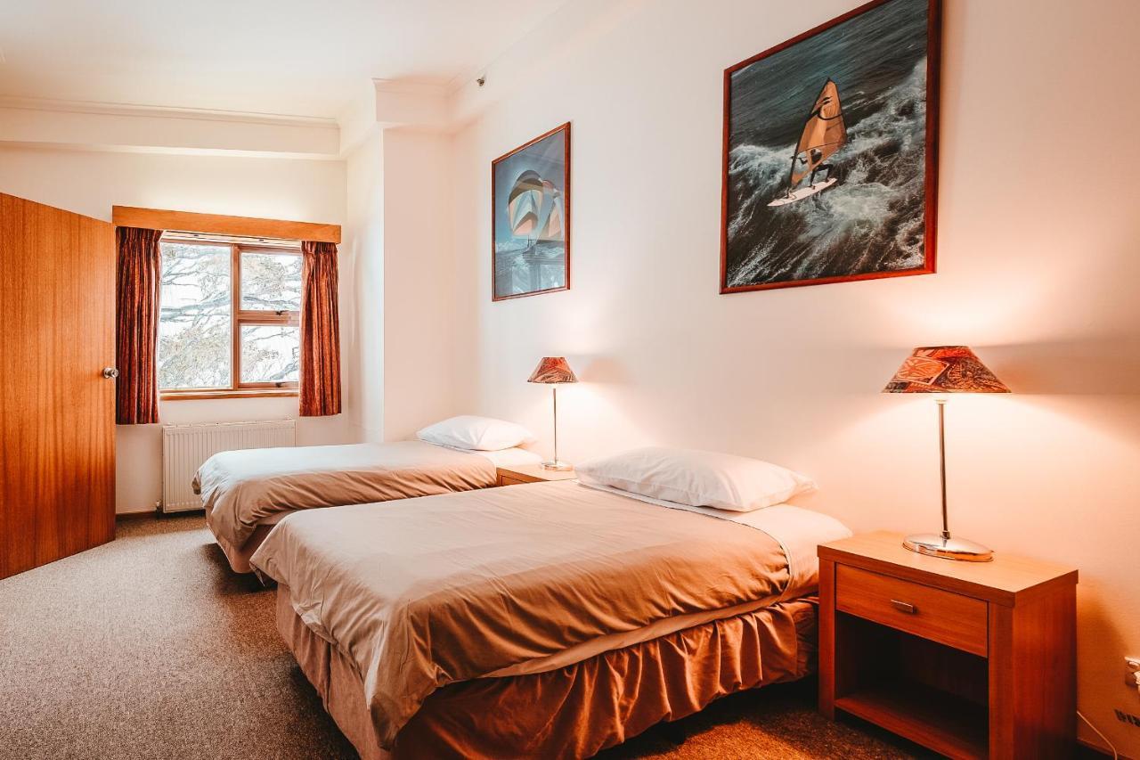 Boonoona Ski Lodge 페리셔 밸리 외부 사진
