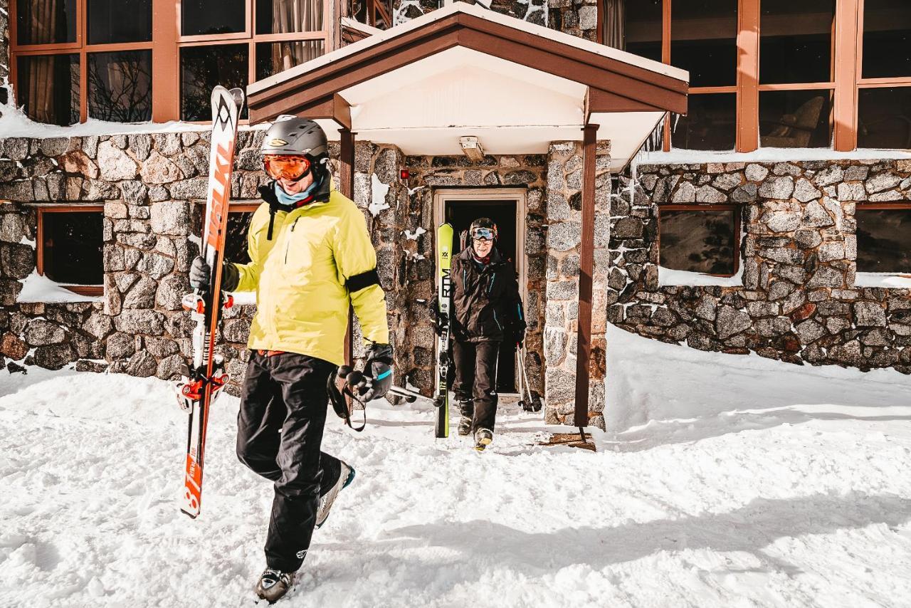 Boonoona Ski Lodge 페리셔 밸리 외부 사진